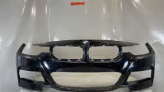 BMW 3 (F30-F31) 2012-2016 M-paka bamperis priekšējais (sens) 51118054128
