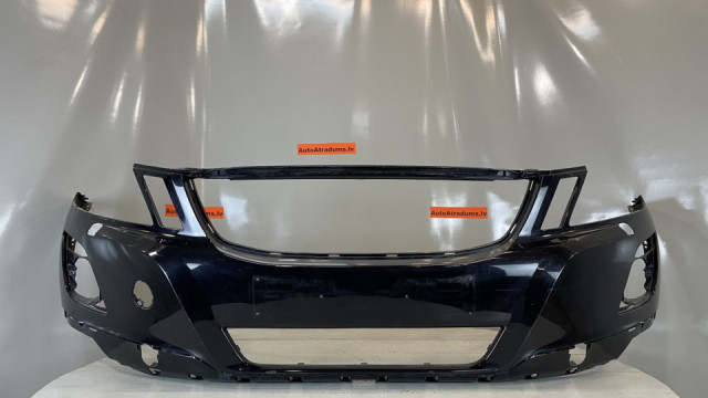 Volvo XC60 2009-2013 бампер передний (омыв) 30763408