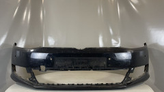 vw-sharan-2010-front-bumper-