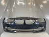 BMW 3 (F30-F31) 2012-2016  Luxury бампер передний (омыв+сенс) 7299008