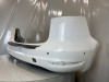 VW Sharan 2010-    bamperis aizmugures 7N0807421B