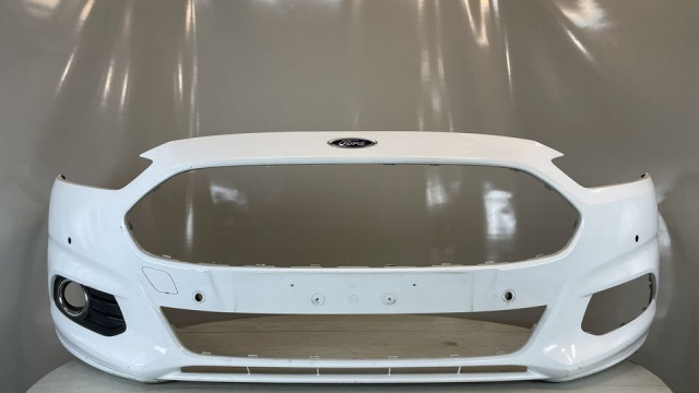 Ford Mondeo 2015-  bamperis priekšējais (4 sens) DS7317757J