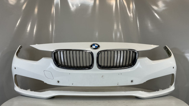 BMW 3 (F30-F31)  2016-   bamperis priekšējais (sens) 51117397622