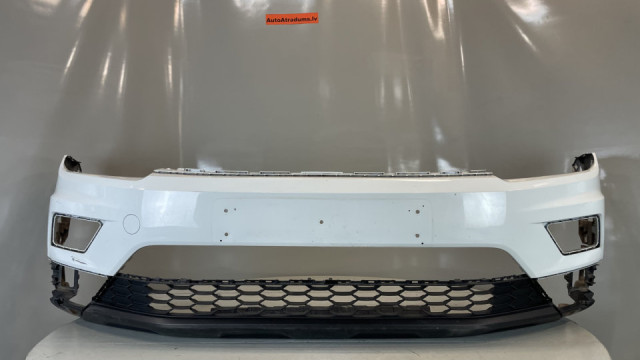 VW Tiguan 2016-  Бампер передний  5NA807221