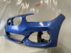 BMW 1 (F20)  2014-  бампер передний  M-Sport 51118060283