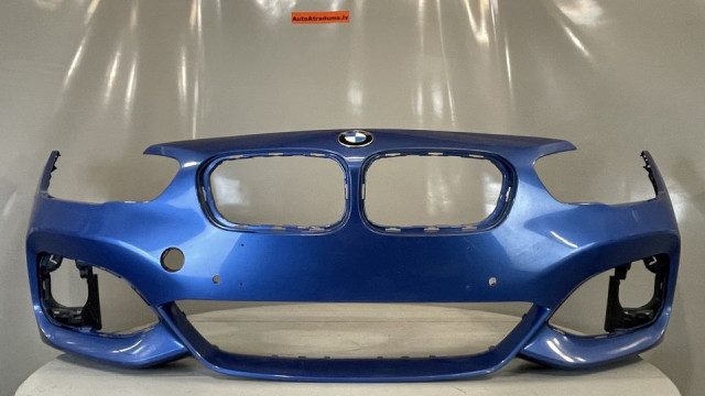 BMW 1 (F20)  2014-  бампер передний  M-Sport 51118060283