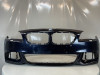 BMW 5 2013-2017 М-пакет бампер передний 51118054362