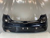 Mazda 3 2010-2013 бампер задний (HECH) BCD250221