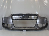 Audi A5 2012-2016  передний бампер (омыв+парк) 8T0807437AD