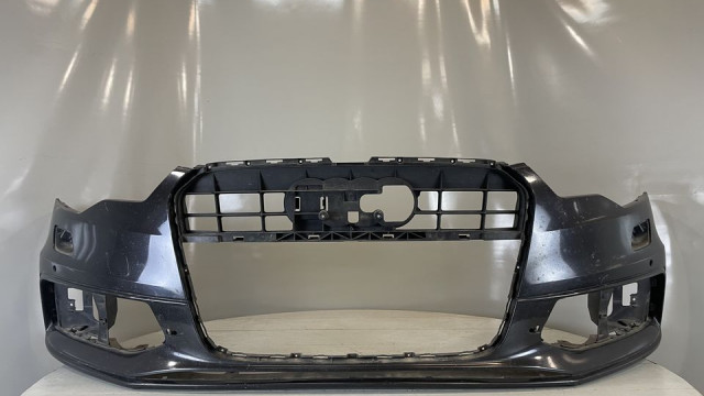 Audi A6 S-Line 2012-2014  bamperis priekšais 4G0807437C