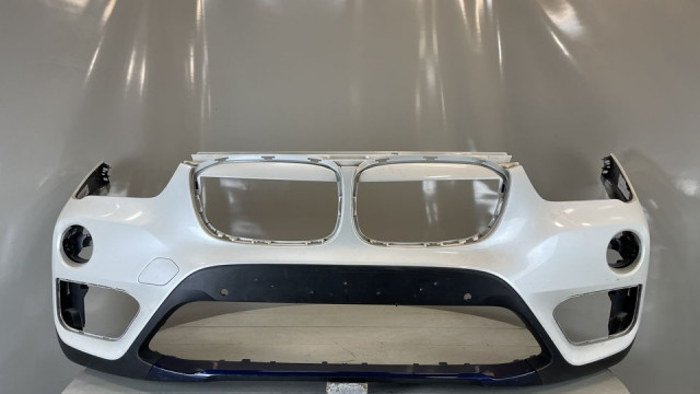 BMW X1 2014-2017  bamperis priekšējais  51117453562