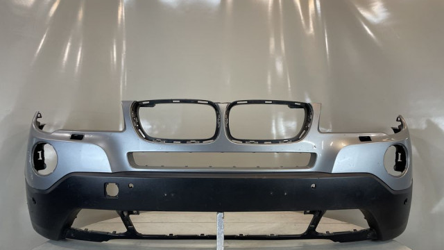 BMW X3 2007-2010 bamperis priekšējais 51113416200