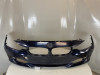 BMW 3 (F30-F31) 2012-2016  bamperis priekšējais 5111 7263476