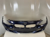 BMW 3 (F30-F31) 2012-2016  bamperis priekšējais 5111 7263476