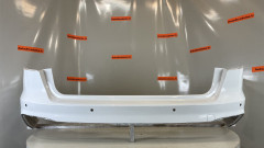 Audi A4 2020-  S- Line bamperis aizmugures  ar sensoru caurumiem (Avant) 8W9807511AB