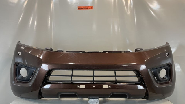 Nissan Navara 2016- бампер передний 62022-4JU0H