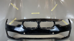 BMW 3 (F30-F31)  2016-   bamperis priekšējais (sens) 51117397622