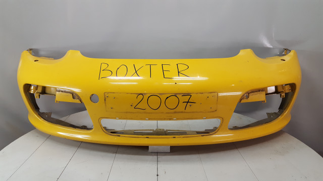 Porsche Boxster (987) 2005-2011 bamperis priekšais 987.505.311.00