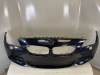 BMW 5 (F10/F11) 2009-2013 M-paka bamperis priekšējais 51118048672