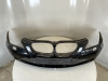 BMW 5 (E60-E61) 2006-2009  bamperis priekšais 51117178068