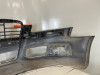 Audi A6 2008-2011  передний бампер (омыв) 4F0 807 437 AG