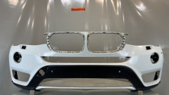 BMW X3  2015- bamperis priekšējais 5111 7338534