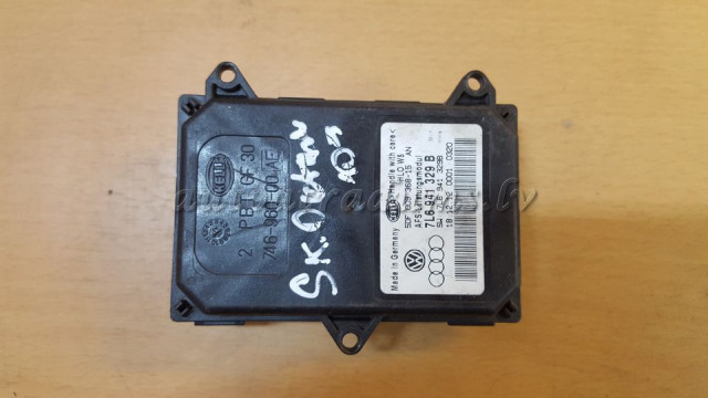 7L6 941 329 B Dinamiskais AFS Bloks Skoda