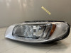 Volvo V70 2013- фара передняя левая xenon (бел) 31420013