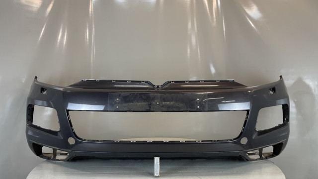 VW Touareg 2010-2014  bamperis priekšējais (mazg) 7P6807221B