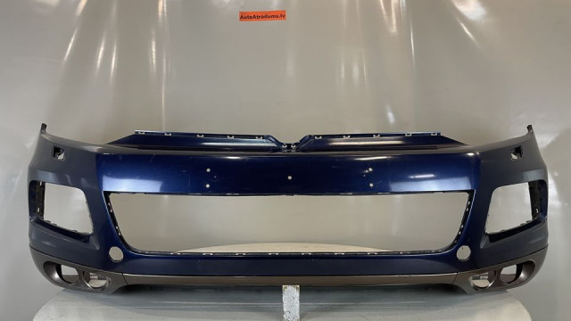 VW Touareg 2010-2014 Бампер передний (омыв)  7P6807221B