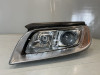 Volvo V70 2007-2012 фара передняя левая xenon (Dinamic) 31353532