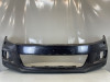 VW Tiguan 2011-2015 Бампер передний (омыв+сенс) 5N0807221K