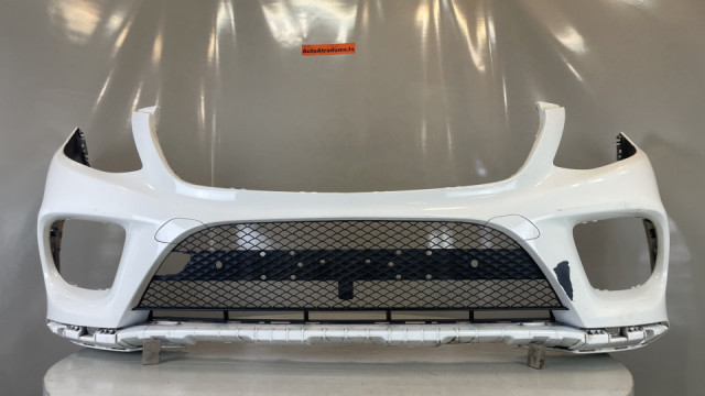 Mercedes GLE (W166) 2015-2018 бампер передний A1668851538