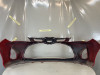 Toyota Yaris 2014-2017 бампер передний 521190D660
