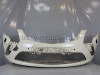 Opel Zafira 2012- бампер передний (омыв+сенс) 13300485