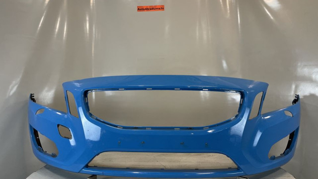 Volvo S60/V60  2010-2013 бампер передний (омыв) 30795006