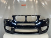 BMW X3 F25 2011-2015 М пакет бампер передний 8 048 094