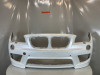 BMW X1 2009-2013 М-спорт бампер передний 51118039388