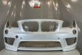 BMW X1 2009-2013 M-sport bamperis priekšējais  51118039388