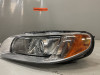 Volvo S80/V70 2013- фара передняя левая xenon (желт) 31383540
