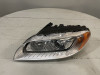Volvo S80/V70 2013- фара передняя левая xenon (желт) 31383540