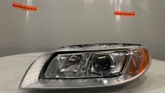 Volvo S80/V70 2013-  Lukturis kreisais xenons  (Dzelten) 31383540