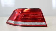 VW Passat B8 Sedan  aizmugures lukturis LH  3G5945095F