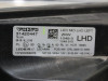 Volvo V40 2016- FULL LED (LED MID) lukturis kresais 31420447 ar defektu