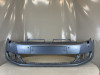 VW Golf  6 2009-2012  Бампер передний (омыв+4 сенс) 5K0807221