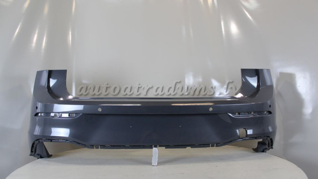 VW Golf 8 2020-   bamperis aizmugures 5H6807421D hechbek