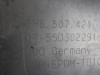 VW Golf 8 2020-  bamperis aizmugures 5H6 807 421  hechbek