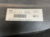 BMW 3 (F30-F31) 2012-2016 М-пакет бампер передний (омыв+сенс) 51118067873