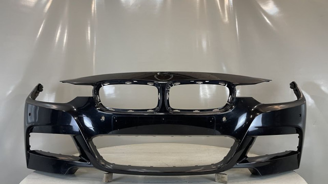 BMW 3 (F30-F31) 2012-2016 М-пакет бампер передний (омыв+сенс) 51118067873
