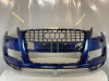 Audi Q7 2010-2015 бампер передний 4L0807437H